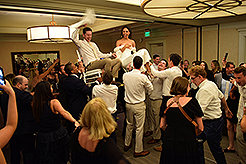 LOVE IN BLOOM AT WOODMARK HOTEL